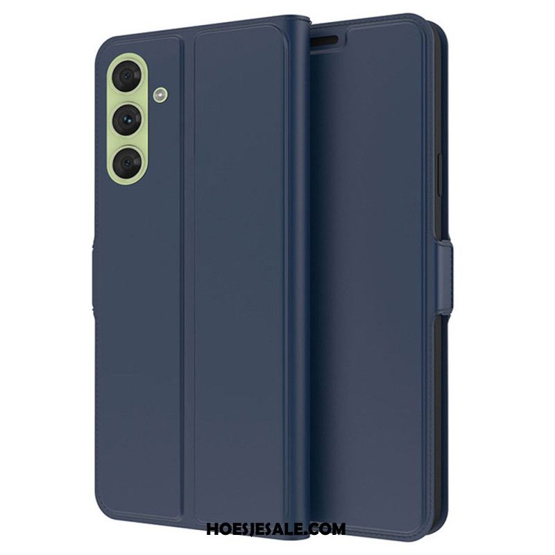 Cover Voor Samsung Galaxy A16 5g Kaarthouder