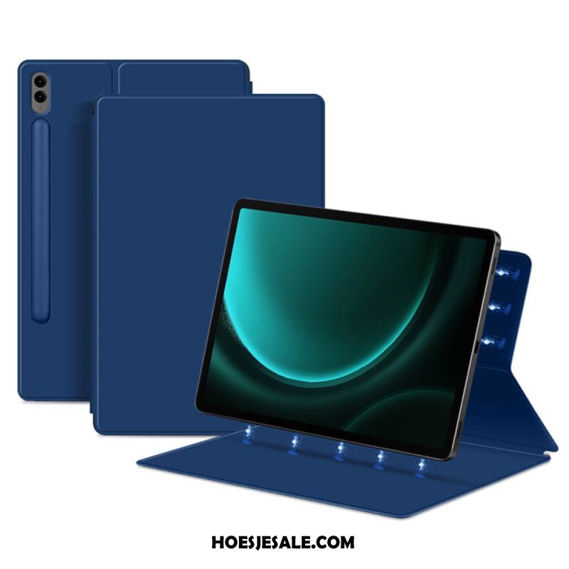 Cover Voor Samsung Galaxy Tab S9 Fe Plus Ultrafijn