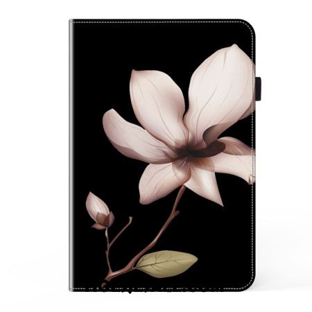 Cover Voor Samsung Galaxy Tab S9 Plus Bloem