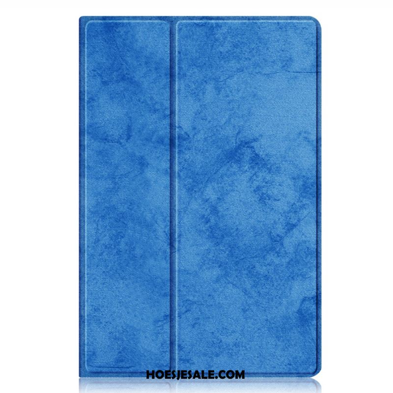 Cover Voor Samsung Galaxy Tab S9 Plus Draaiend