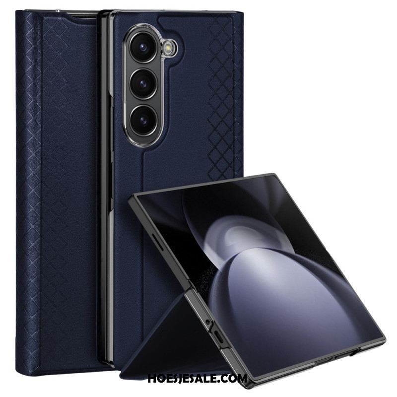 Cover Voor Samsung Galaxy Z Fold 6 Bril Serie Dux Ducis