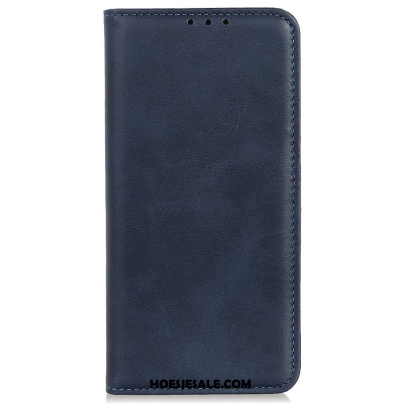 Folio-hoesje Oneplus 12 5g Splitleer