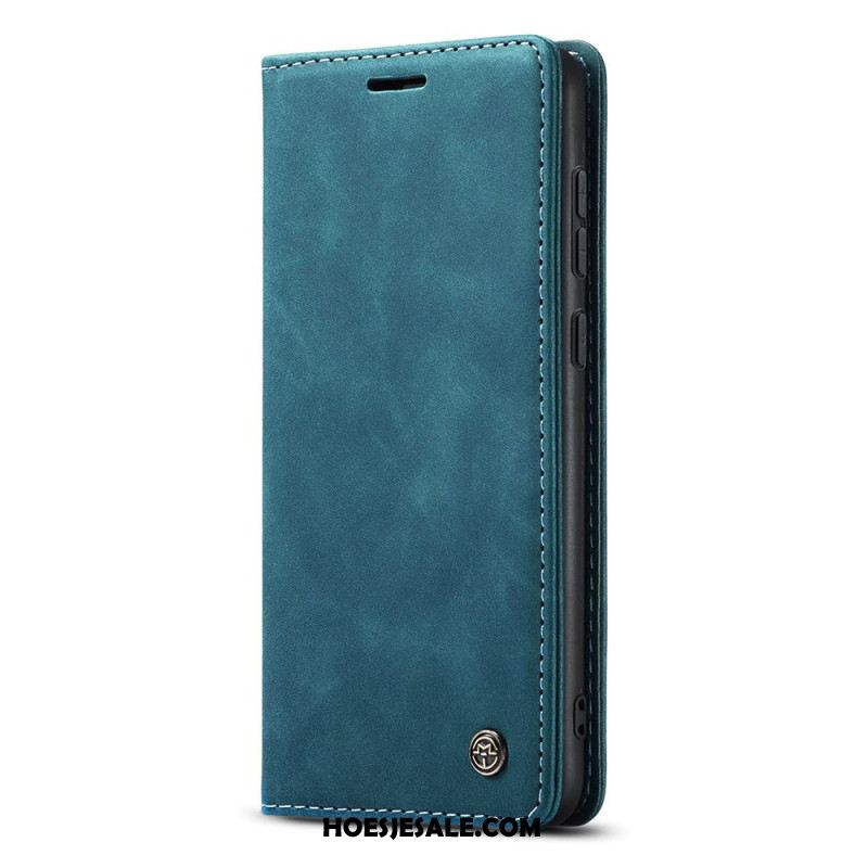 Folio-hoesje Oneplus 12 5g Telefoonhoesje Caseme