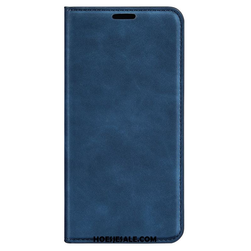 Folio-hoesje Oneplus 12r Klassiek Bescherming Hoesje