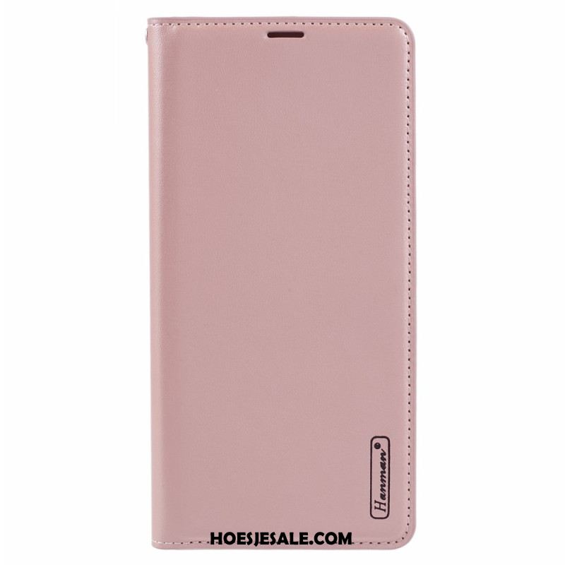 Folio-hoesje Oppo A98 5g Minuo Serie Hanman