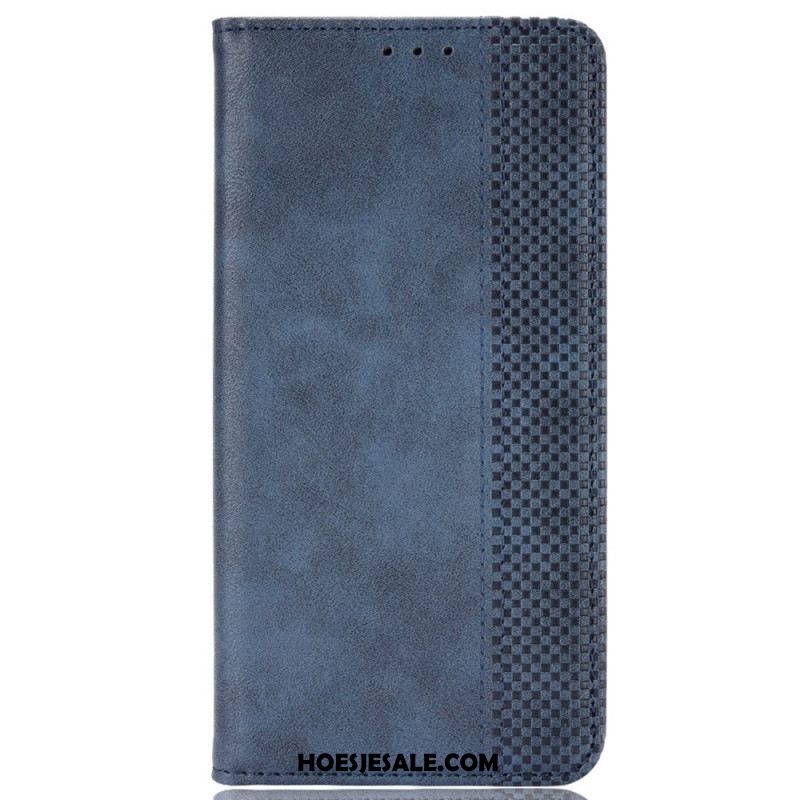 Folio-hoesje Samsung Galaxy A15 5g Retro