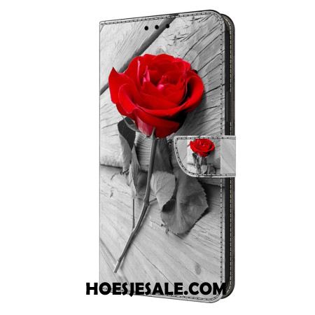 Folio-hoesje Samsung Galaxy S24 5g Roze