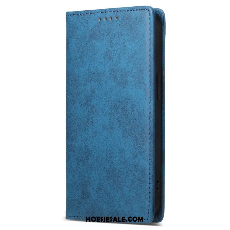 Folio-hoesje Voor Xiaomi Redmi Note 13 5g Klassieke Stijl