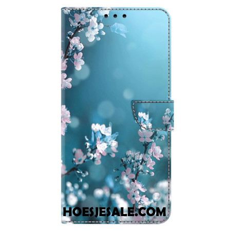 Folio-hoesje Xiaomi 14 Pro Pruimenbloesems