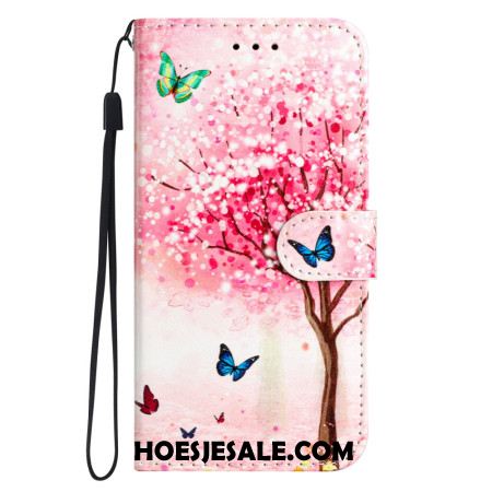 Folio-hoesje Xiaomi 14t Kersenbloesem