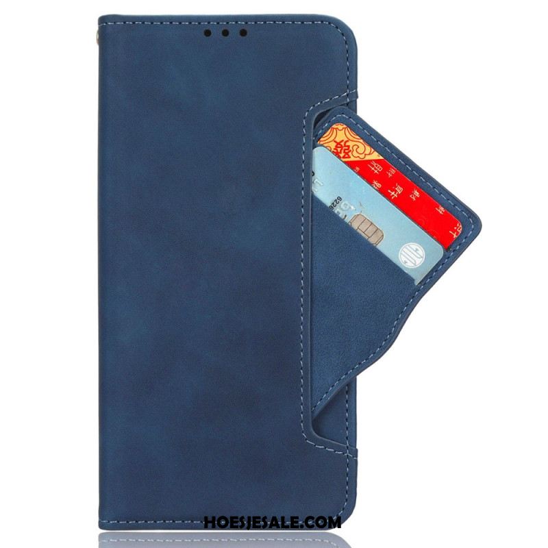 Folio-hoesje Xiaomi 14t Pro Multikaarten