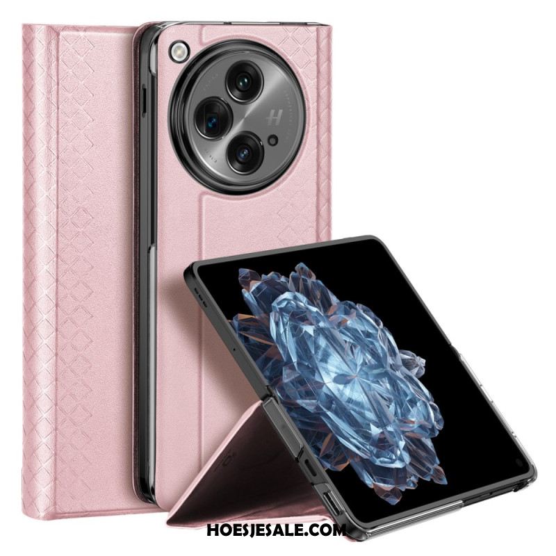 Hoesje Case Oneplus Open Bril Serie Dux Ducis