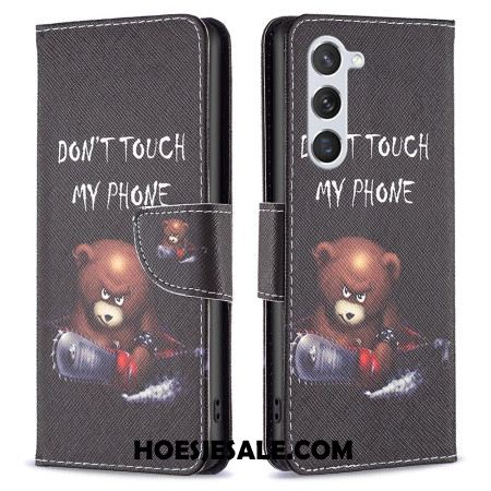 Hoesje Case Samsung Galaxy S24 5g Telefoonhoesje Patroon