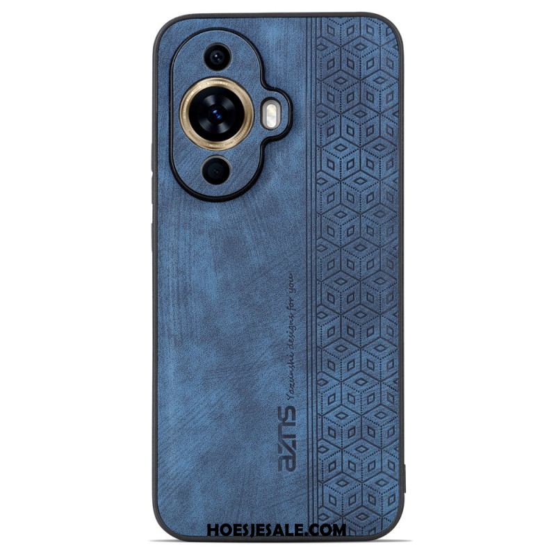 Hoesje Huawei Nova 11 Pro Azns Ledereffect