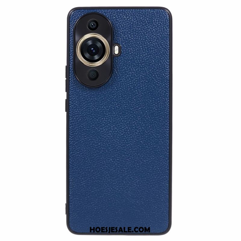 Hoesje Huawei Nova 11 Pro Premium Lederen Stijl