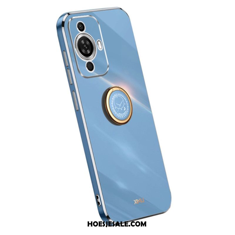 Hoesje Huawei Nova 11 Pro Xinli-steunring Bescherming Hoesje