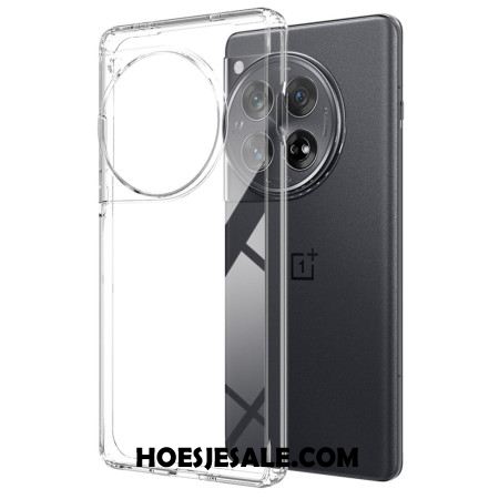 Hoesje Oneplus 12 5g Transparant