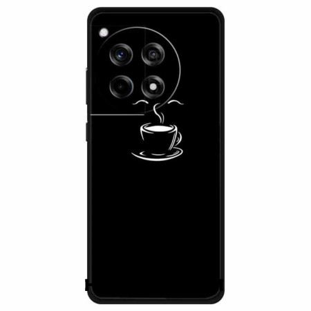 Hoesje Oneplus 12r Koffie