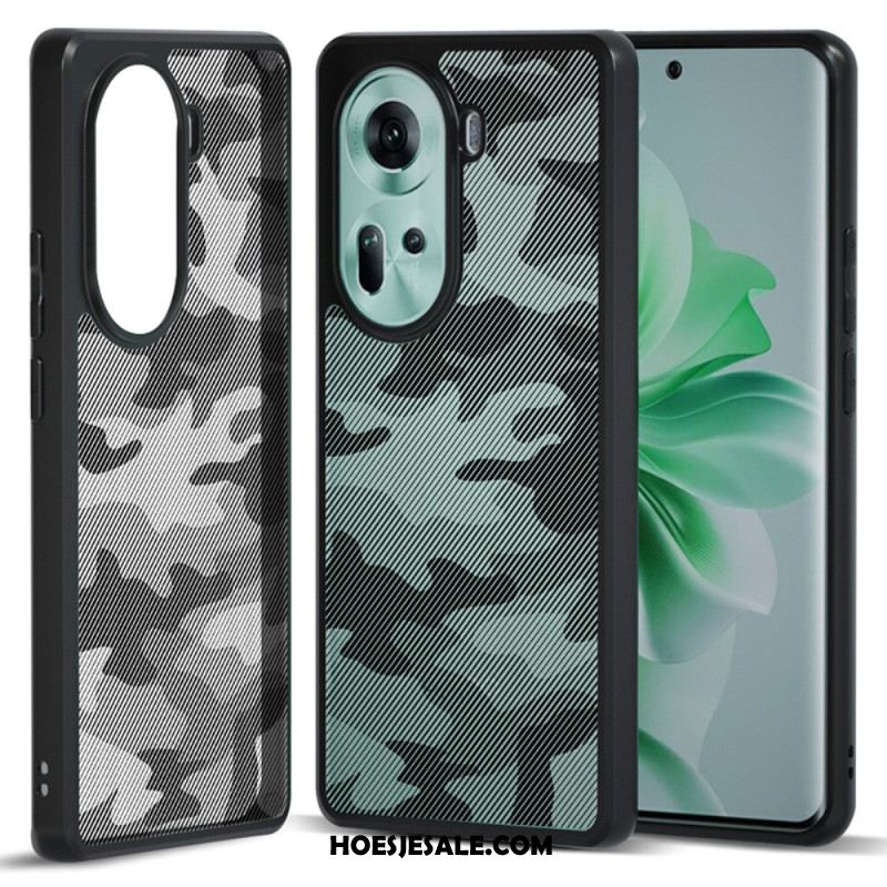 Hoesje Oppo Reno 11 5g Ibmrs Bescherming Hoesje