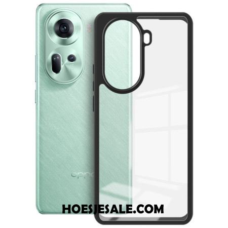 Hoesje Oppo Reno 11 5g Ux-9a-serie Bescherming Hoesje