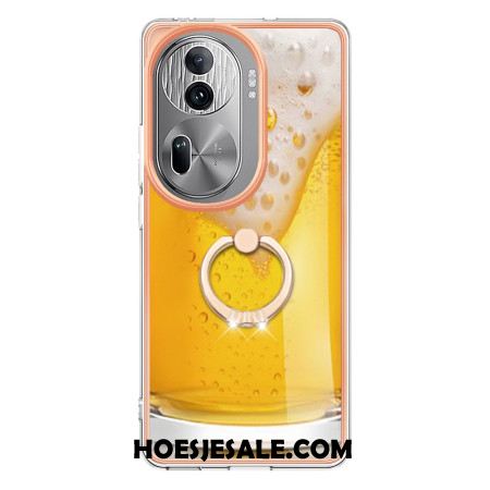 Hoesje Oppo Reno 11 Pro 5g Biersteunring Bescherming Hoesje