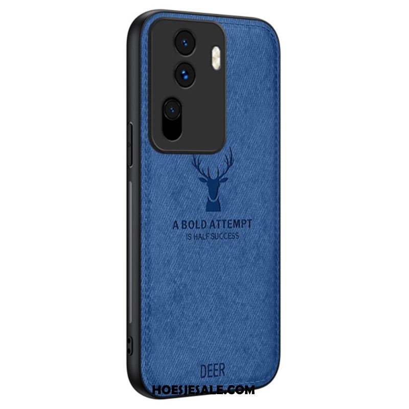 Hoesje Oppo Reno 11 Pro 5g Hertenpatroon