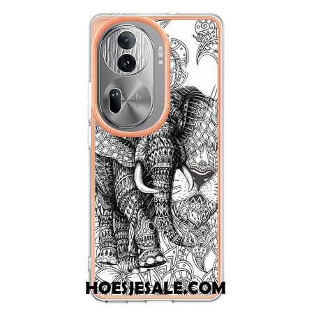 Hoesje Oppo Reno 11 Pro 5g Olifanttotem Bescherming Hoesje