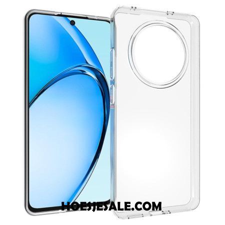 Hoesje Oppo Reno 12f 5g Transparant