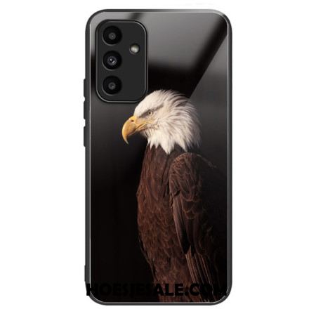 Hoesje Samsung Galaxy A15 5g Gehard Glas 'aigle Bescherming Hoesje