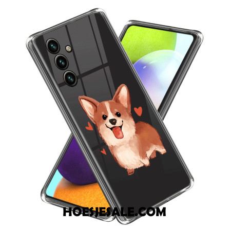 Hoesje Samsung Galaxy A15 Hond