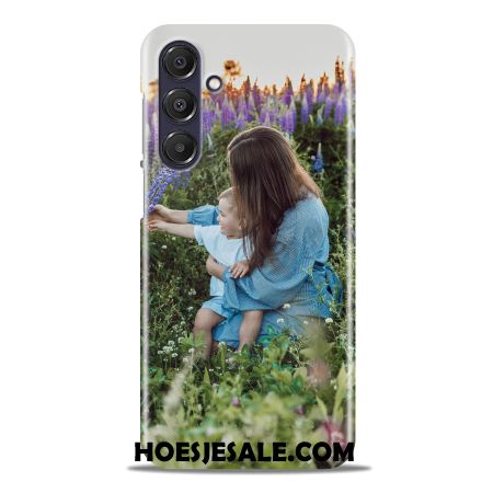 Hoesje Samsung Galaxy A16 5g Maatwerk Bescherming Hoesje