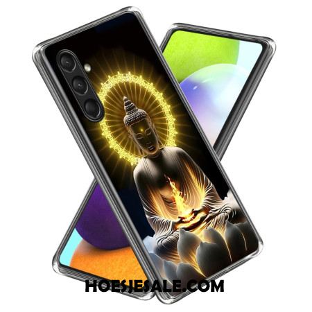 Hoesje Samsung Galaxy A16 5g Siliconen Boudha Bescherming Hoesje