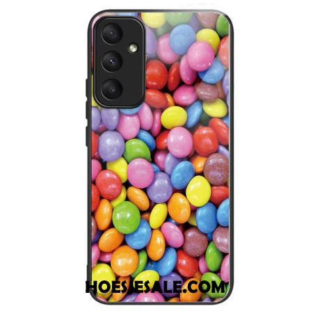 Hoesje Samsung Galaxy A55 5g Snoep Van Gehard Glas