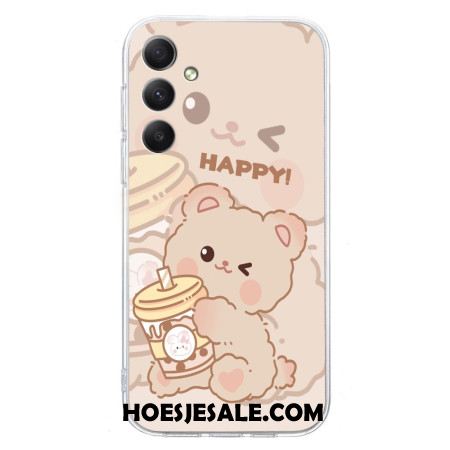 Hoesje Samsung Galaxy S24 Fe Beer