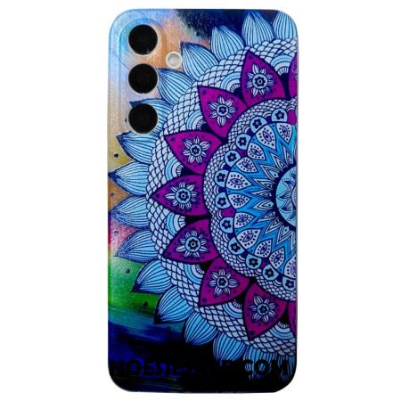 Hoesje Samsung Galaxy S24 Fe Prachtige Mandala