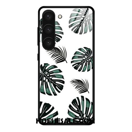 Hoesje Samsung Galaxy S24 Plus 5g Gehard Glasplaten Bescherming Hoesje