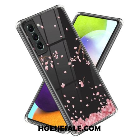 Hoesje Samsung Galaxy S24 Plus 5g Sakura-patroon