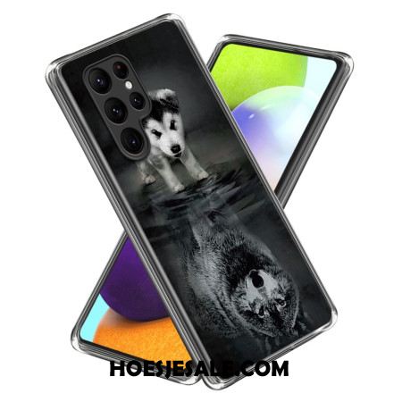 Hoesje Samsung Galaxy S24 Ultra 5g Puppydroom