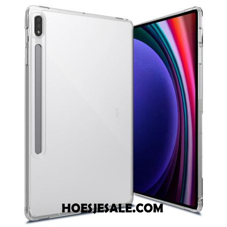 Hoesje Samsung Galaxy Tab S9 Transparant Bescherming Hoesje