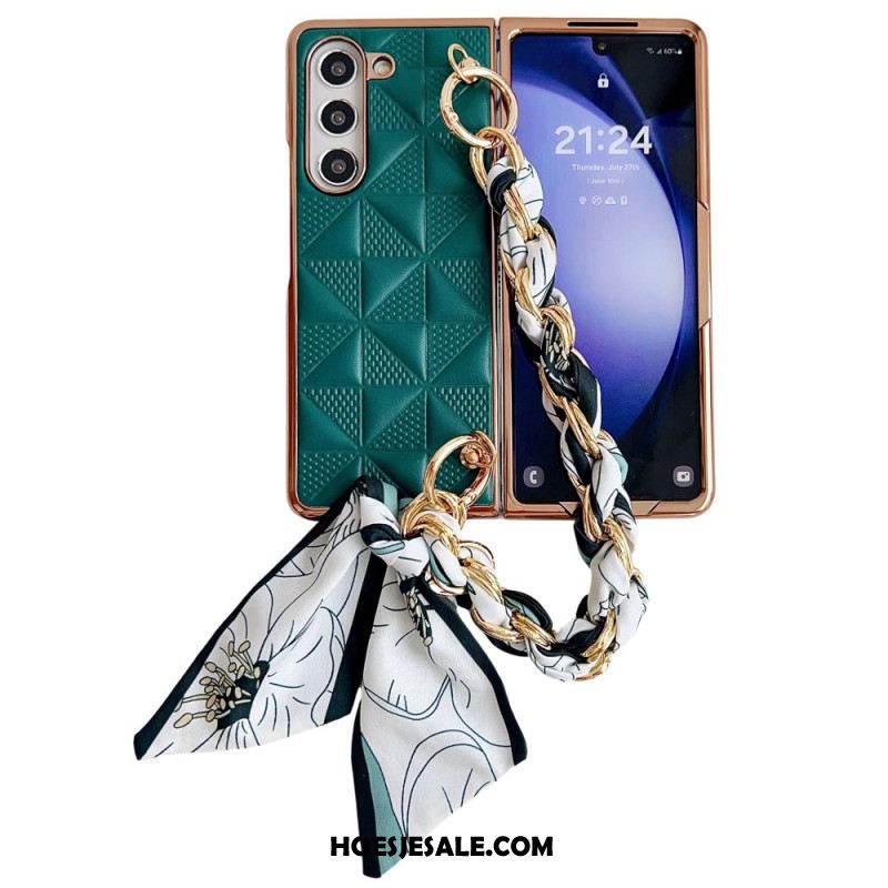 Hoesje Samsung Galaxy Z Fold 6 Lintketting