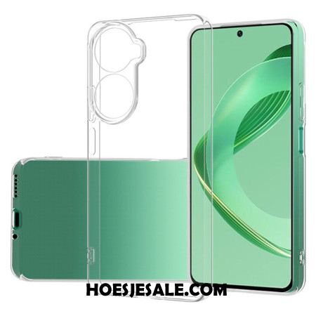 Hoesje Voor Huawei Nova 12 Se Transparant