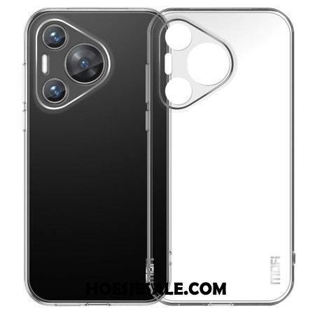 Hoesje Voor Huawei Pura 70 Pro Transparante Mofi