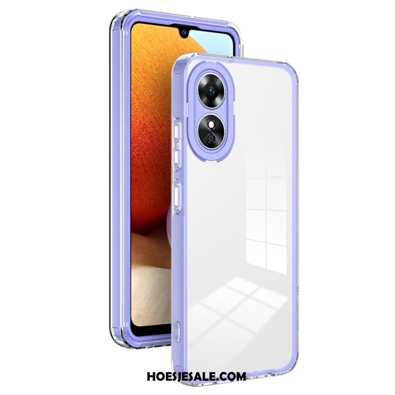 Hoesje Voor Oppo A98 5g Hybride