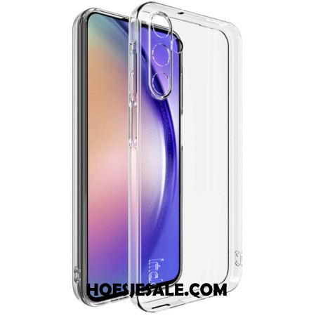 Hoesje Voor Samsung Galaxy A15 5g 4g Ux-5 Transparant Imak