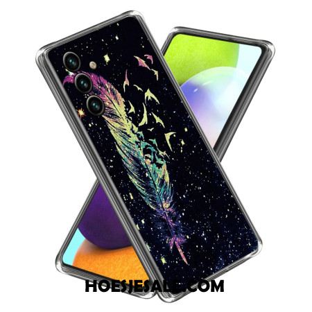 Hoesje Voor Samsung Galaxy A15 5g Veer