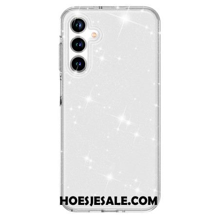 Hoesje Voor Samsung Galaxy A16 5g Sprankelend Transparant