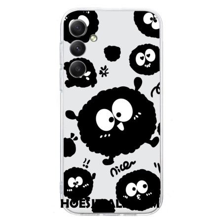 Hoesje Voor Samsung Galaxy S24 Fe Kleine Monsters