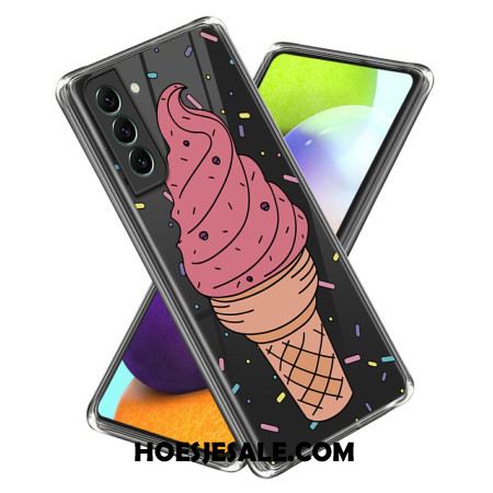 Hoesje Voor Samsung Galaxy S24 Plus 5g Ijs