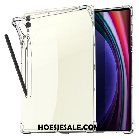 Hoesje Voor Samsung Galaxy Tab S9 Fe Plus Transparant Hd