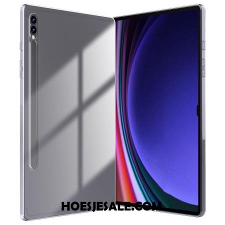 Hoesje Voor Samsung Galaxy Tab S9 Plus Transparant